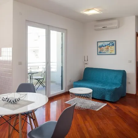 Vito I Cvita アパート